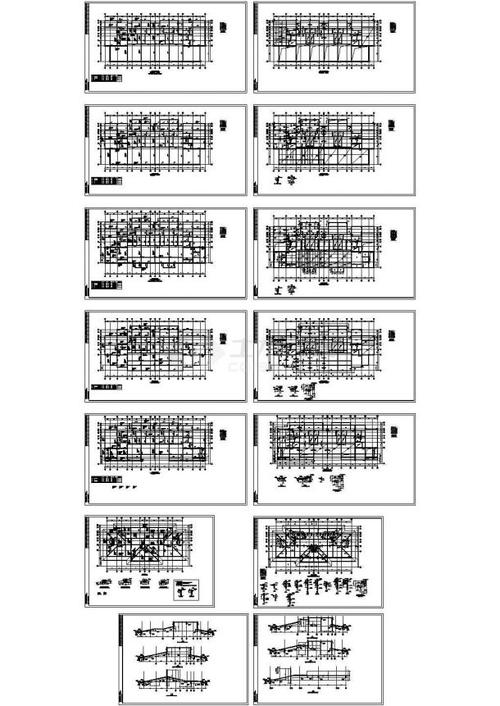 毕业设计四川某别墅建设工程招投标文件全套附图纸