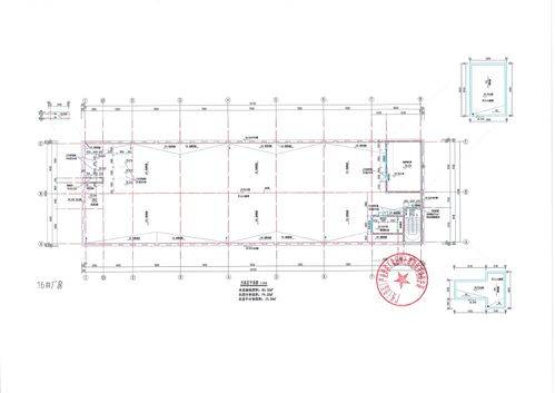 联东创新园项目 16 建设工程设计方案 修改 批前公示